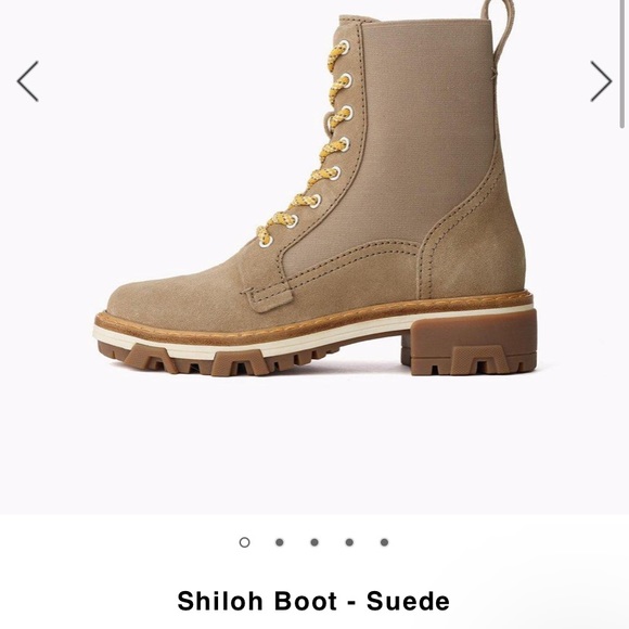 rag & bone Shoes - ❌SOLD❌Rag & Bone Shiloh combat boots